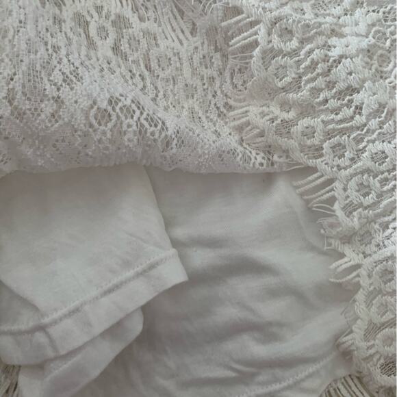 Intimately free people daydreamer lace dress woman’s small cute bridal - Picture 11 of 11